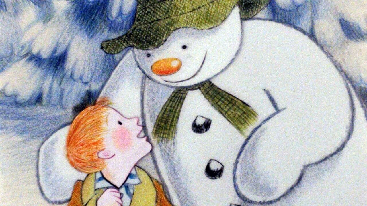 雪人剧照