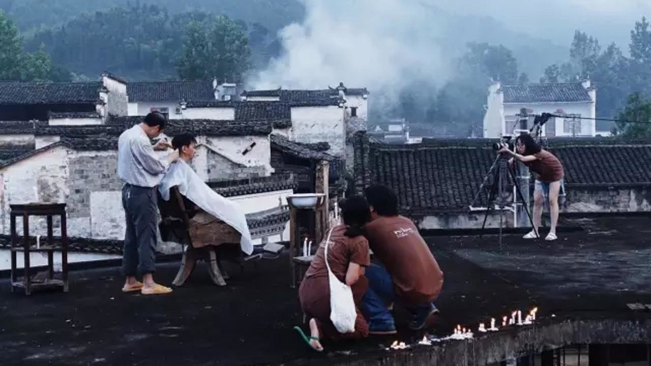 内心引力剧照