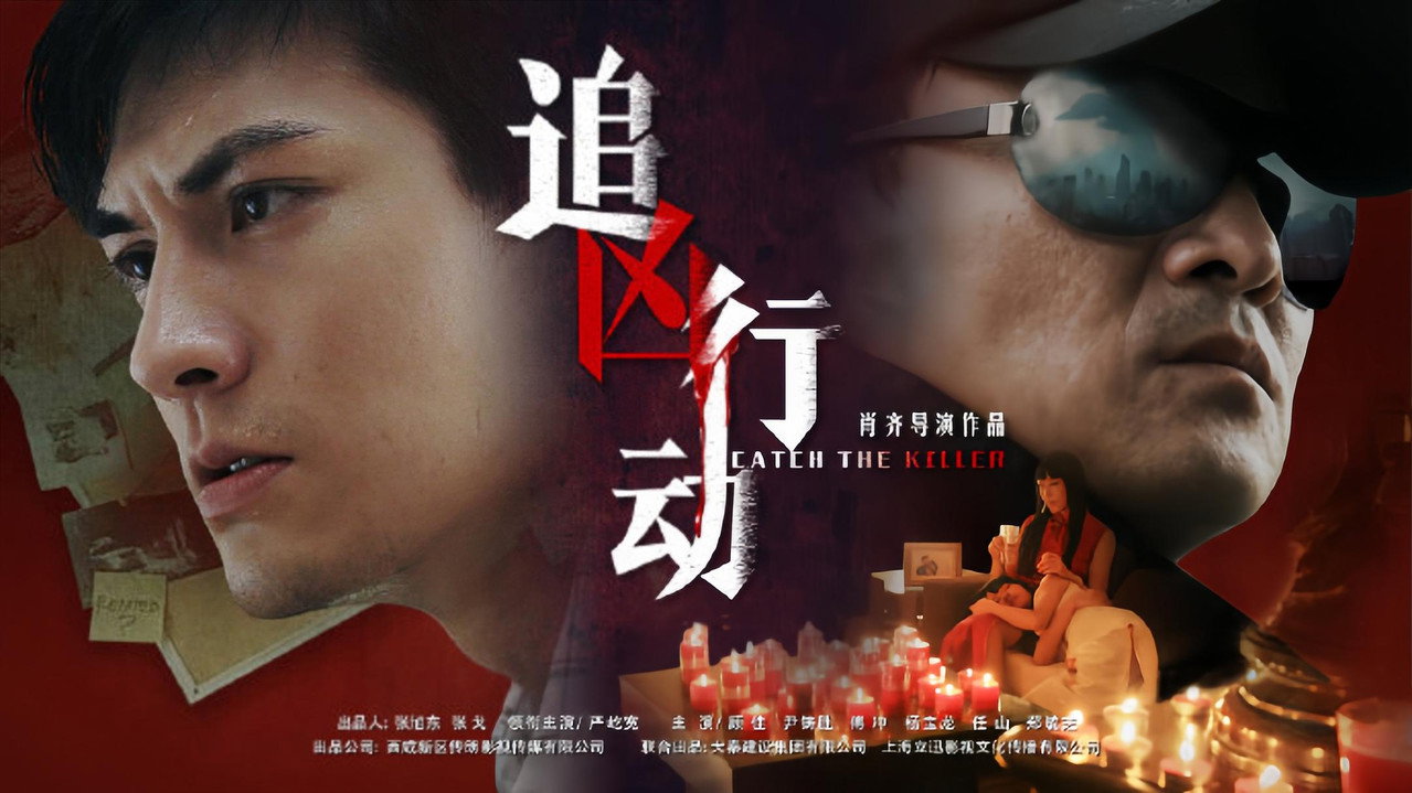 追凶行动剧照