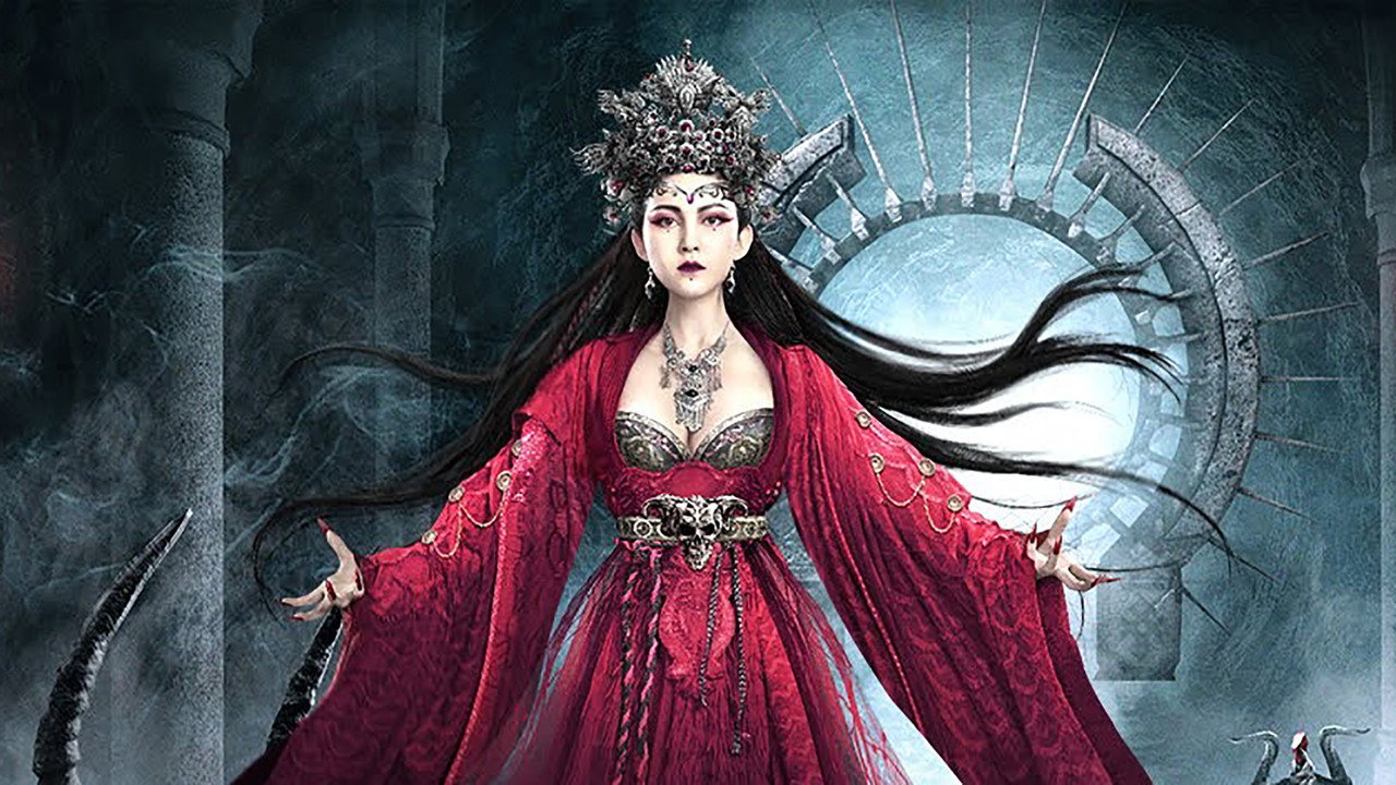驱魔天师剧照