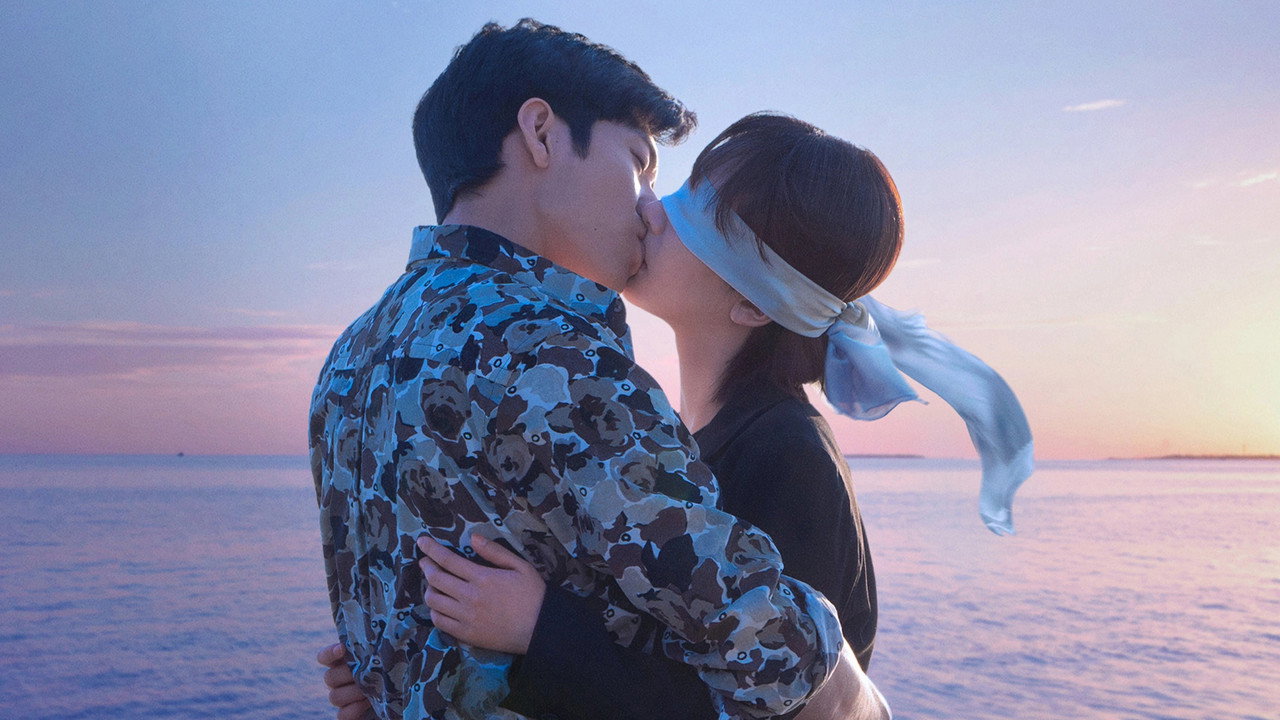 女心理师剧照