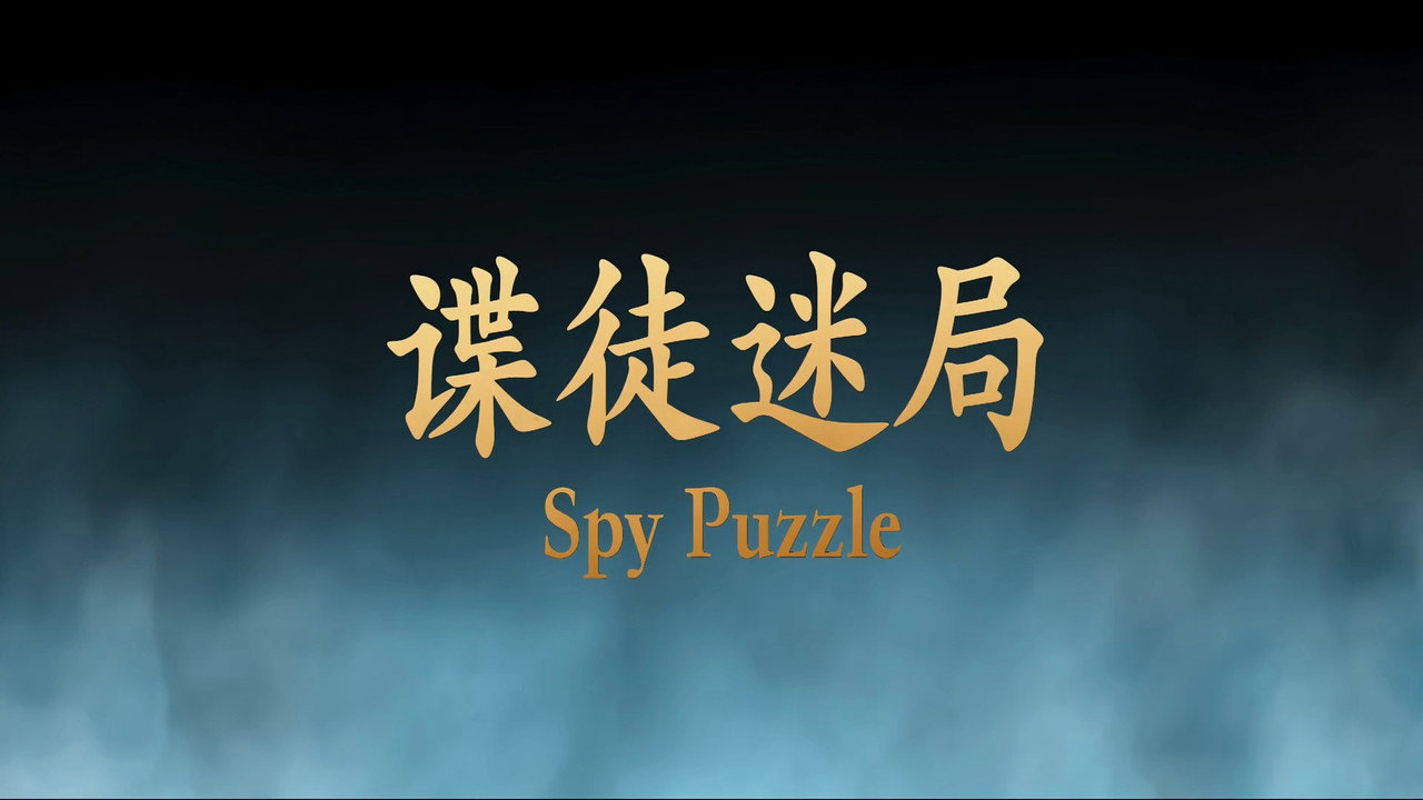 谍徒迷局剧照