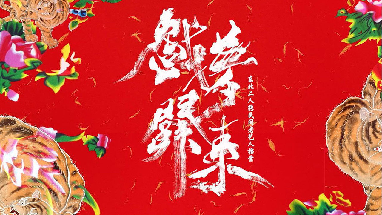 戏梦关东剧照