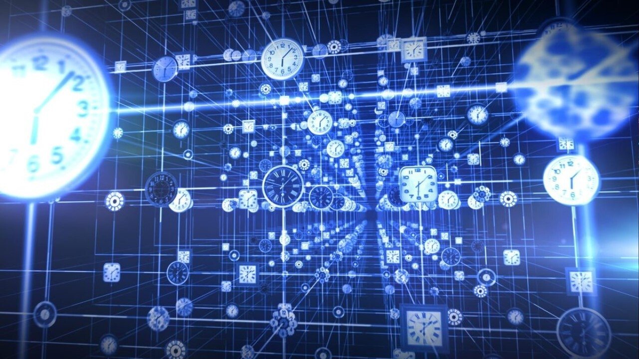 宇宙的构造剧照