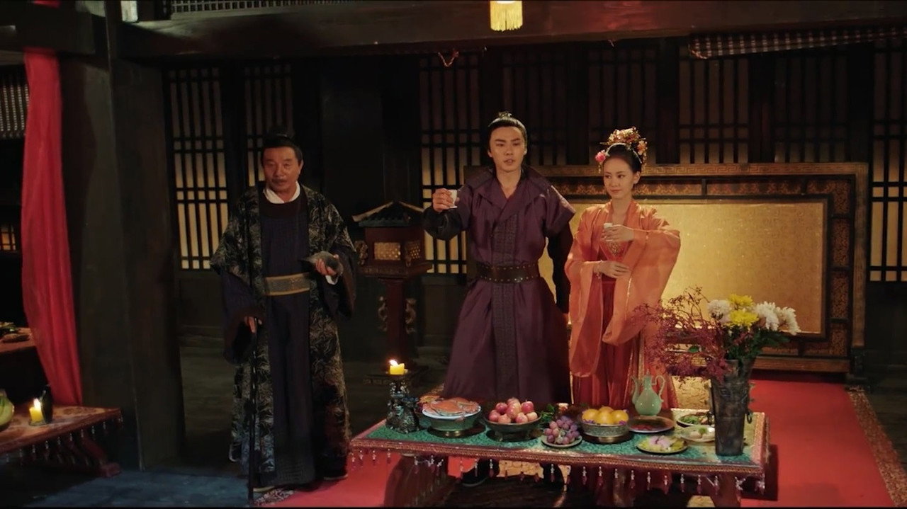 盛唐妖异志剧照