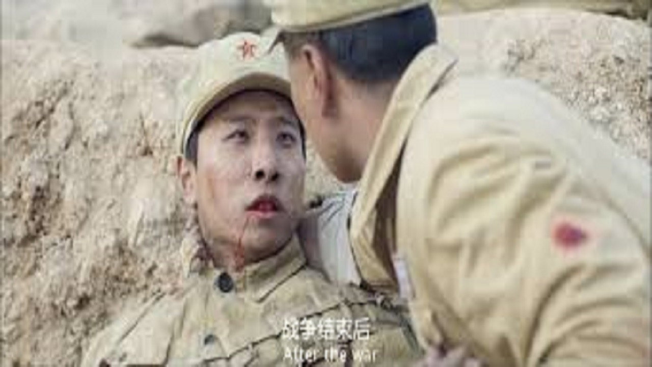 大陈岛誓言剧照