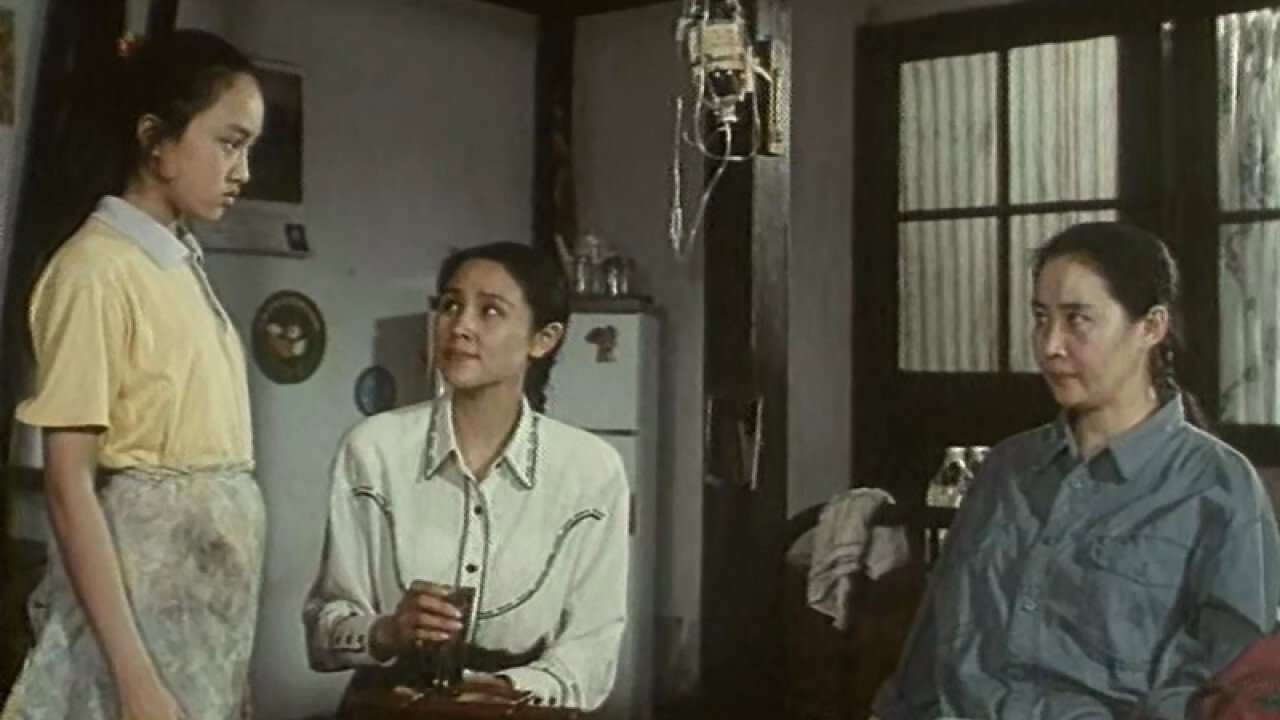 一个独生女的故事剧照