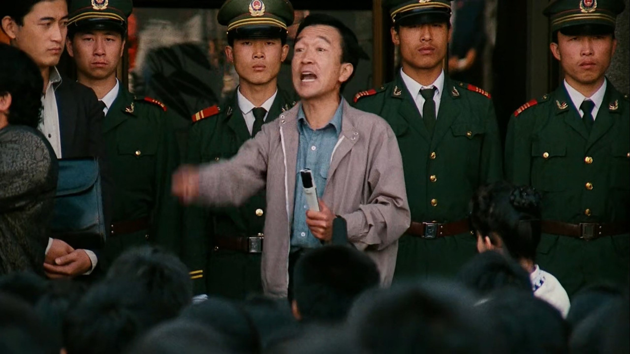 中国人剧照