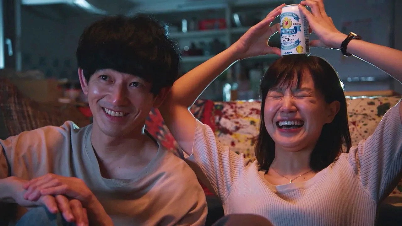 我们之间没有的剧照
