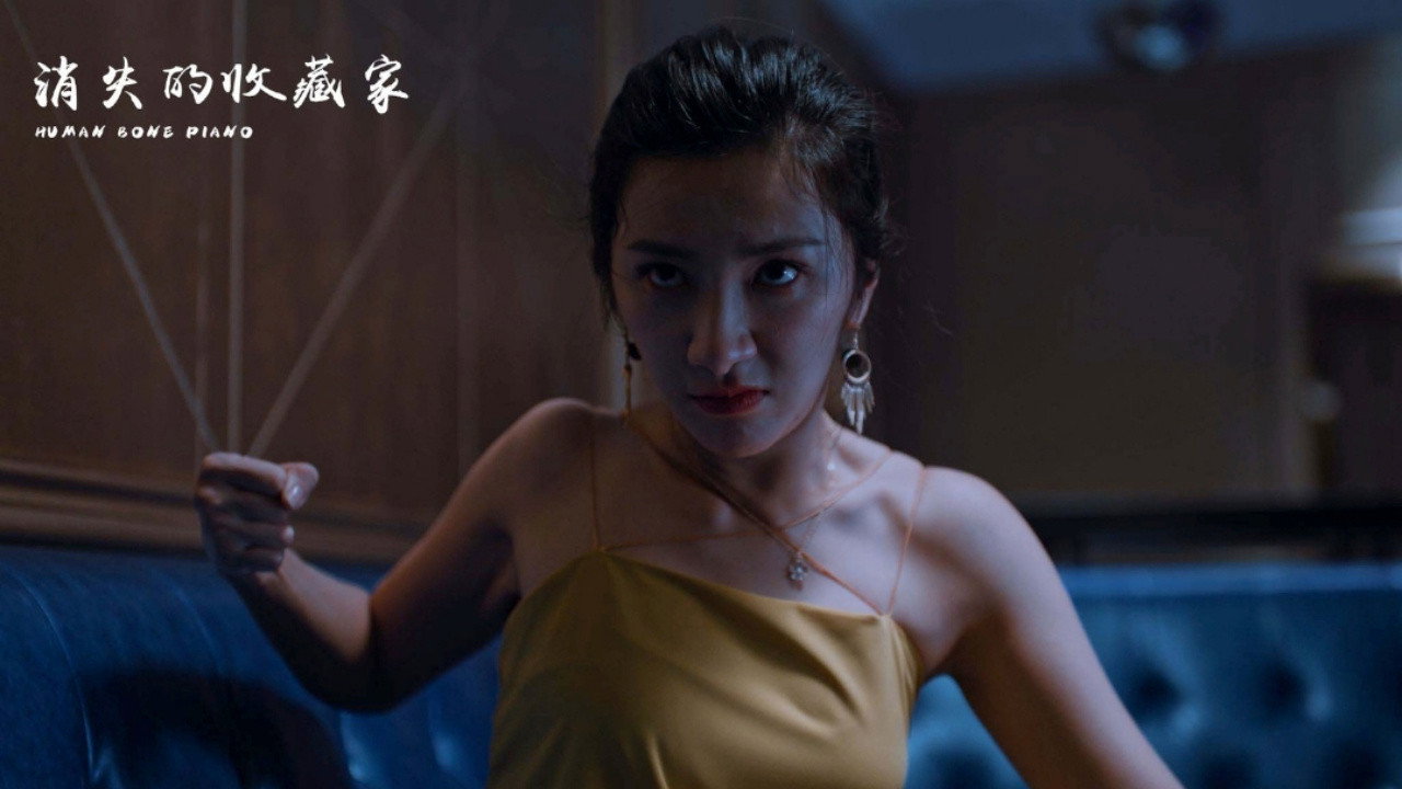 消失的收藏家剧照