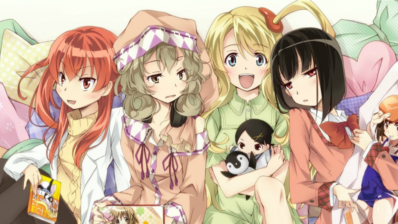 锁锁美同学@提不起劲剧照