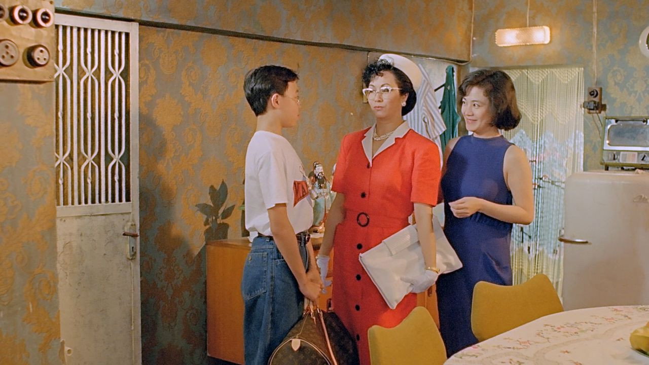 鸡同鸭讲剧照