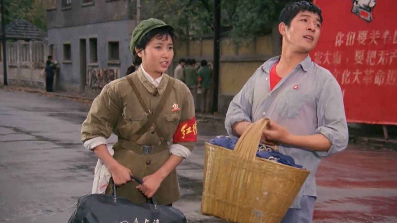 爱情与遗产剧照