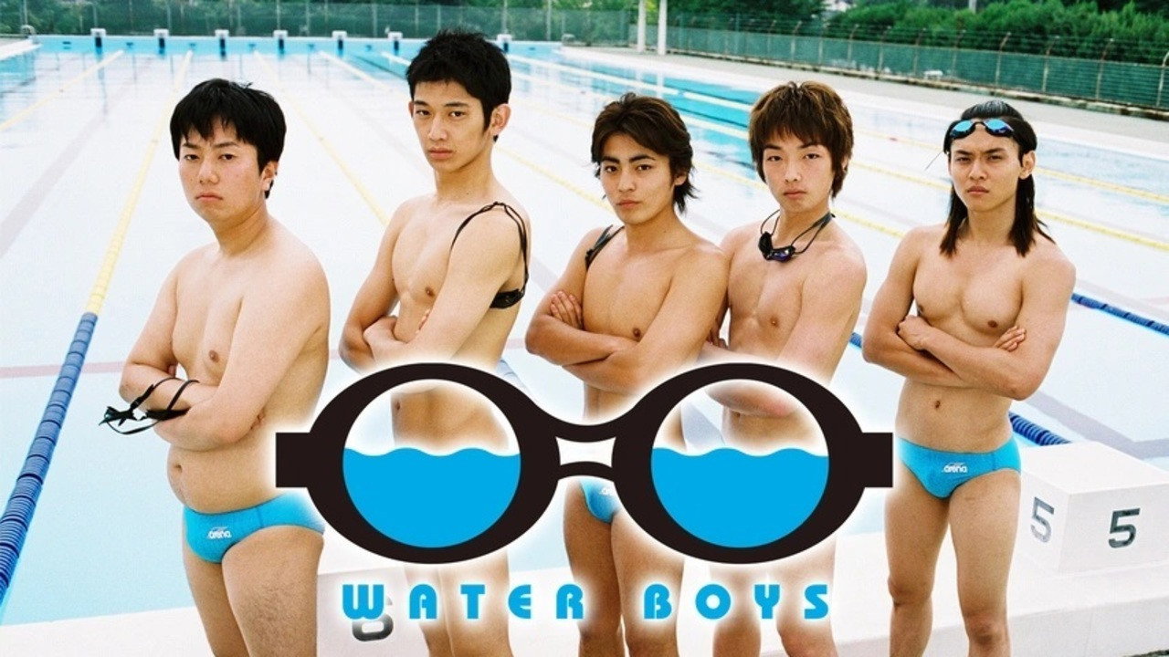 水男孩剧照