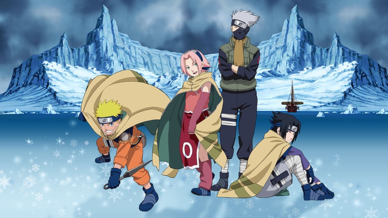 火影忍者剧场版：大活剧！雪姬忍法帖剧照