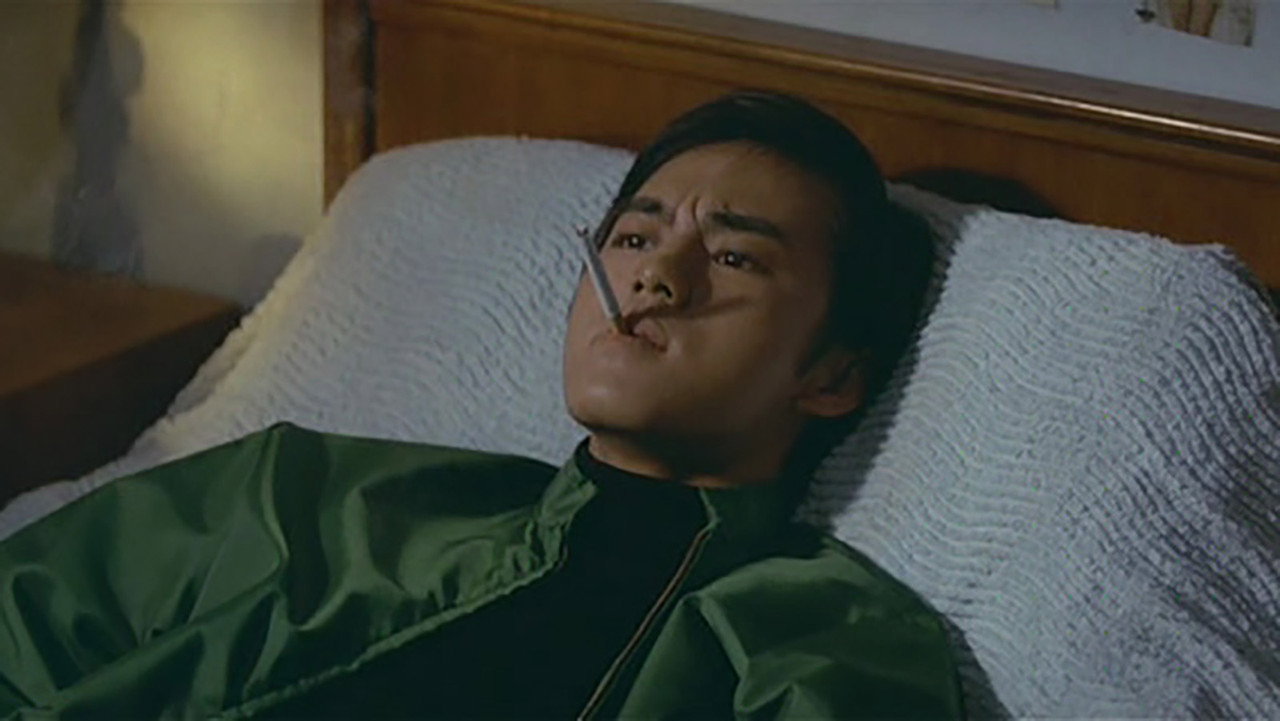 死角剧照