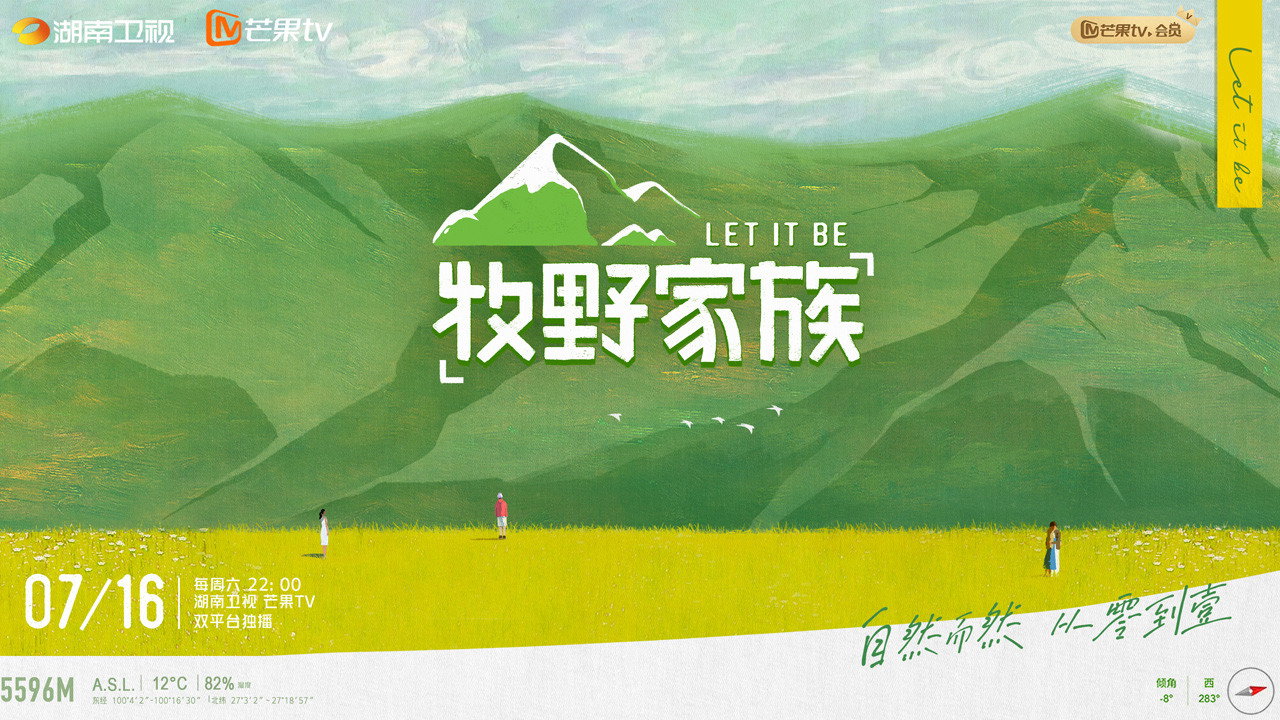 牧野家族剧照