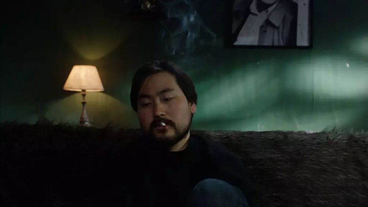 鲛在水中央剧照