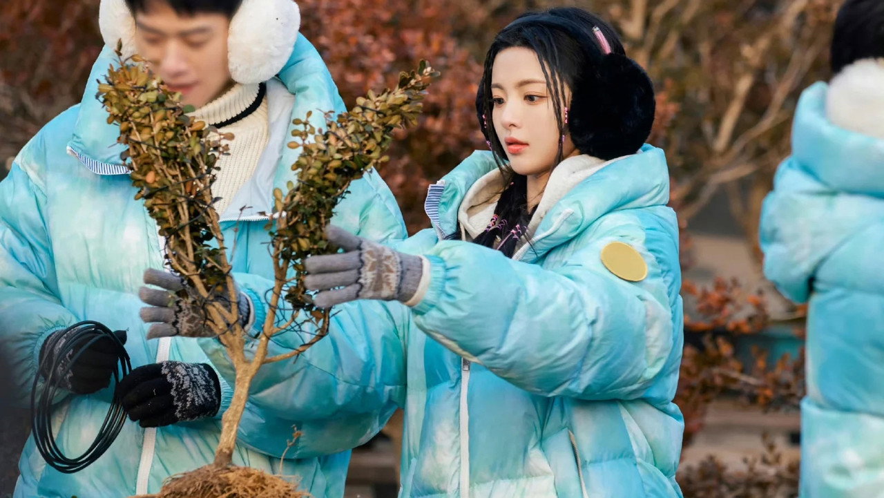 极限挑战宝藏行剧照