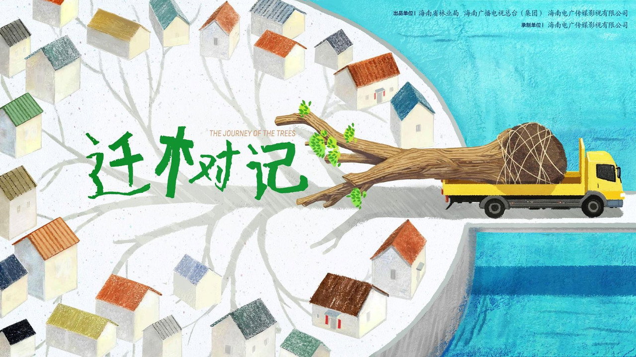 迁树记剧照