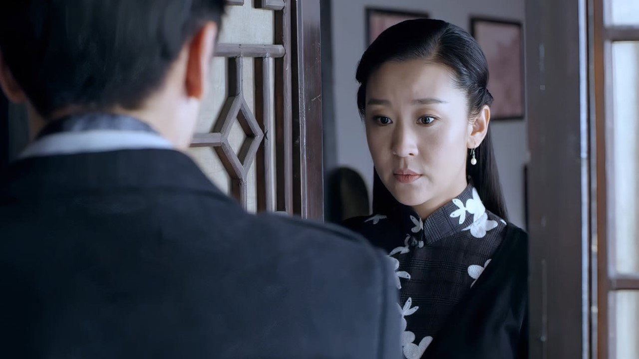 孤战剧照