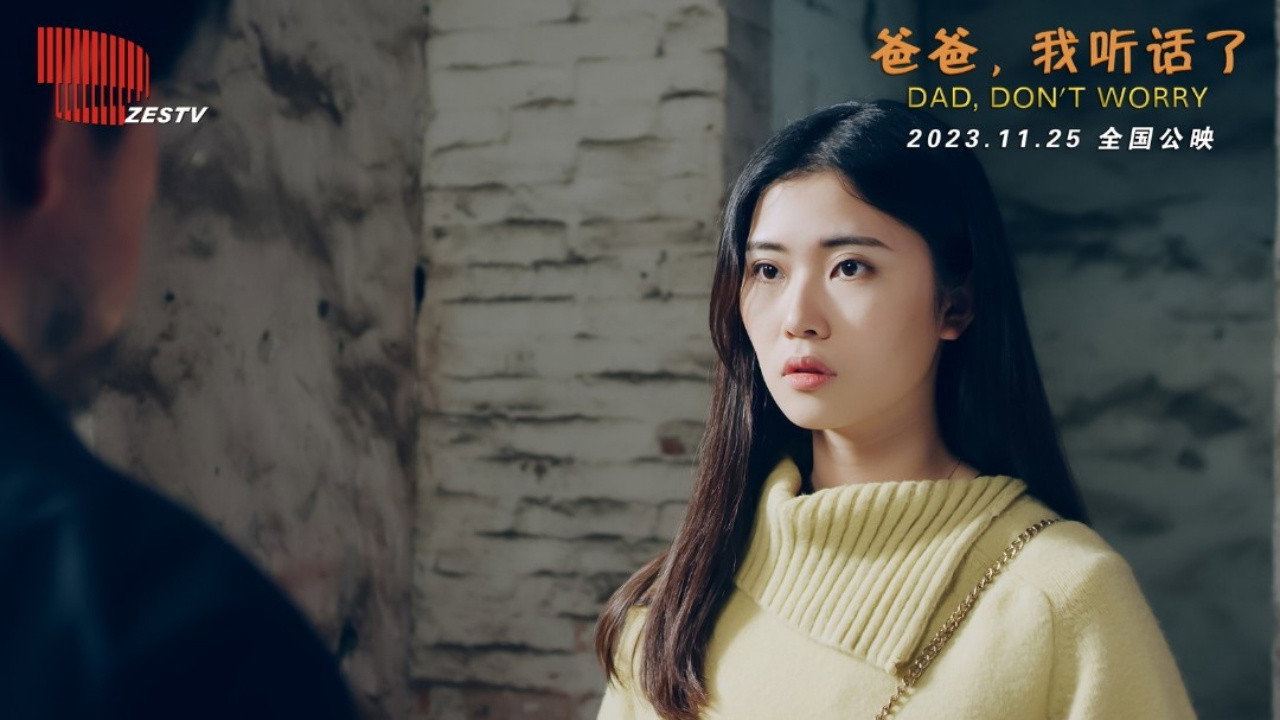 爸爸，我听话了剧照
