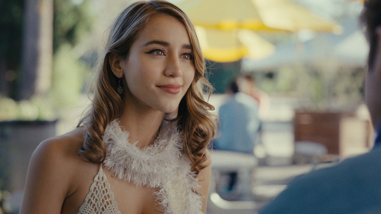 双重曝光剧照