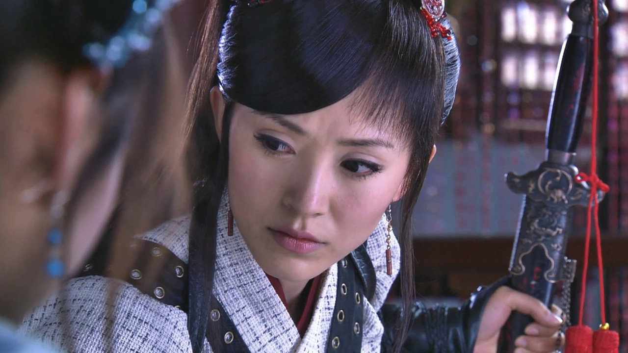 女神捕之孽缘剧照
