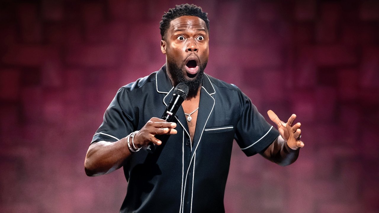 凯文·哈特：管他呢剧照