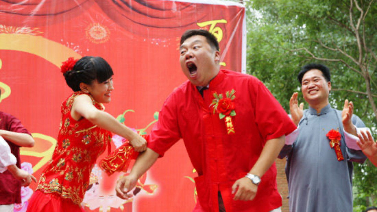 赖汉的幸福指数剧照
