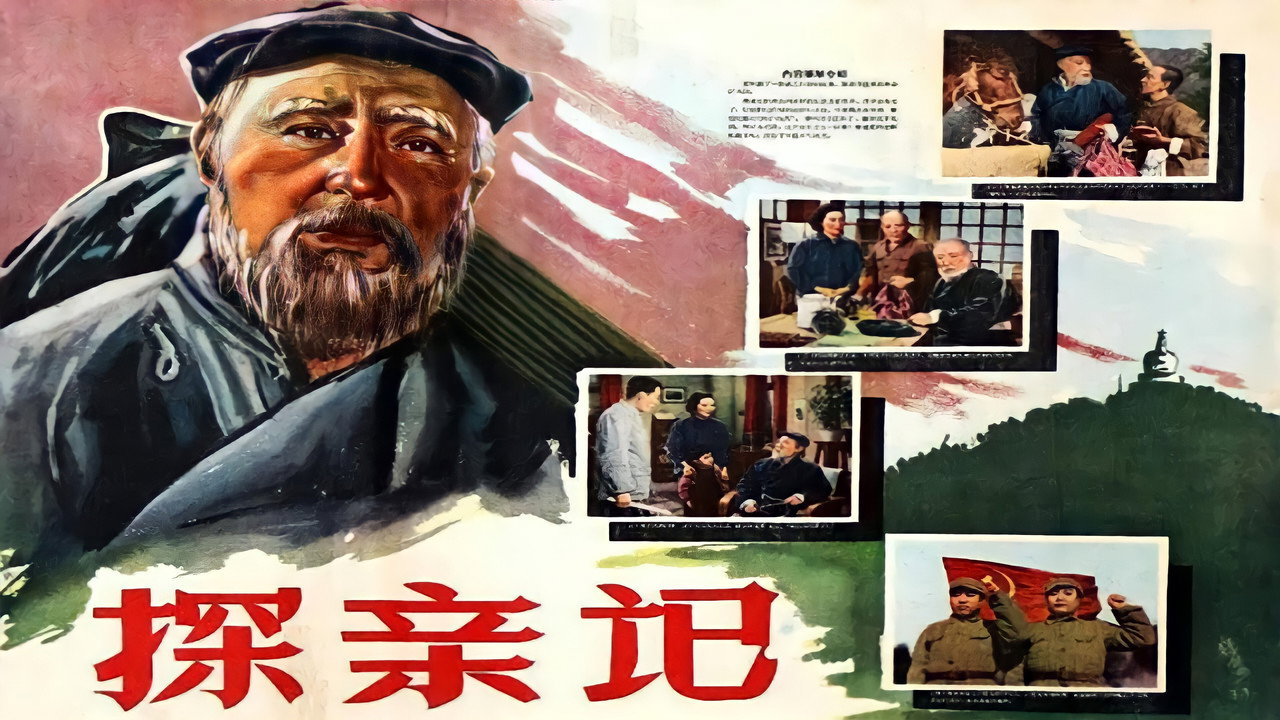 探亲记剧照