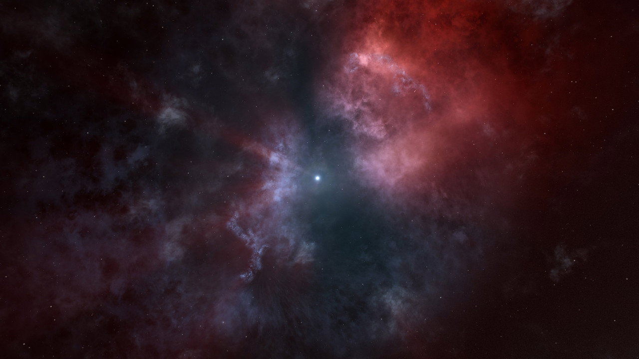 宇宙尽头剧照