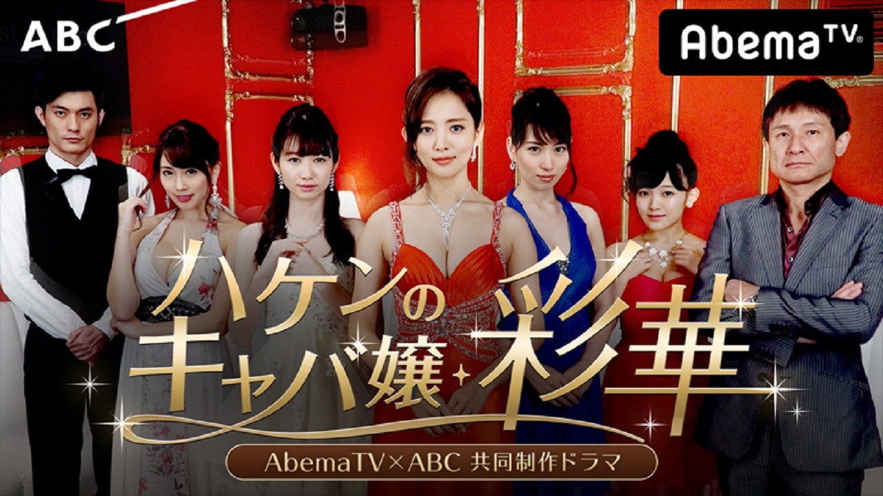 派遣女公关彩华剧照