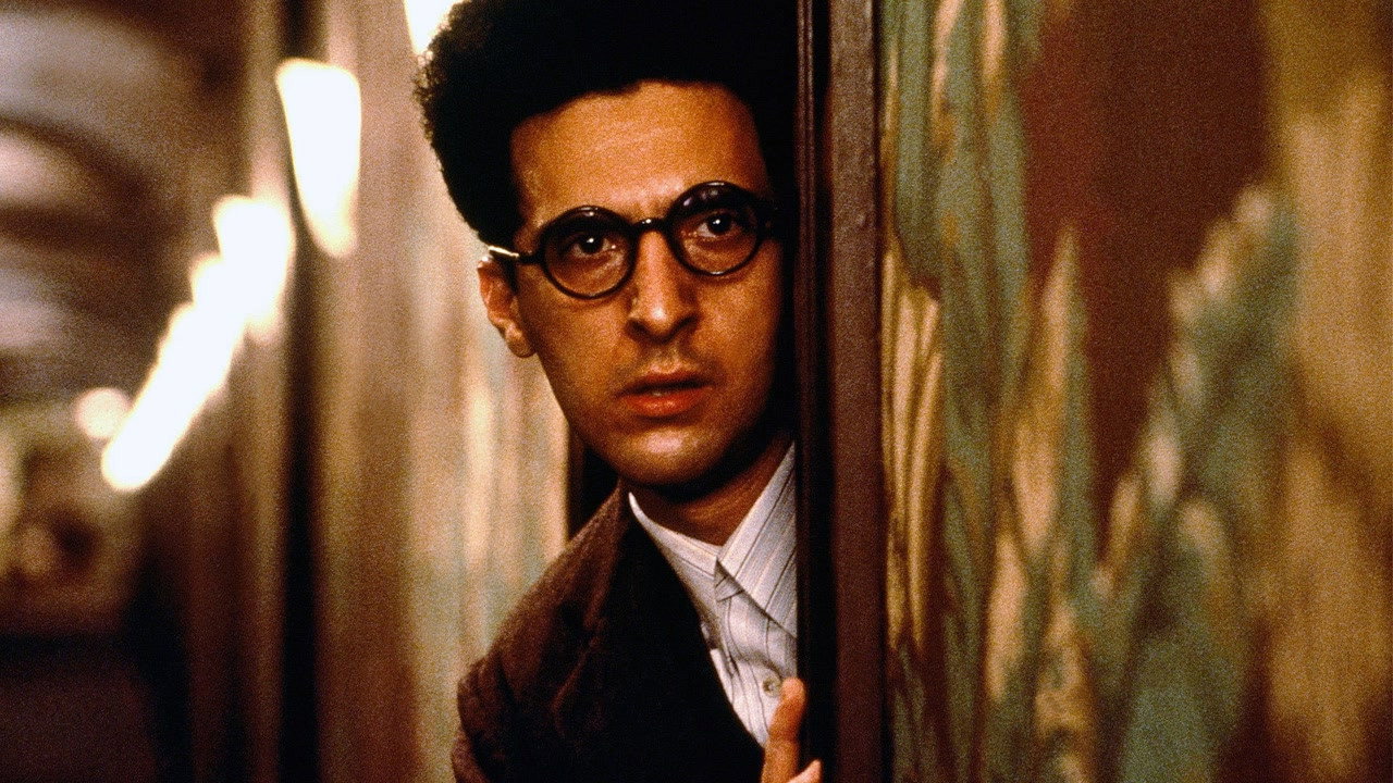 巴顿·芬克剧照