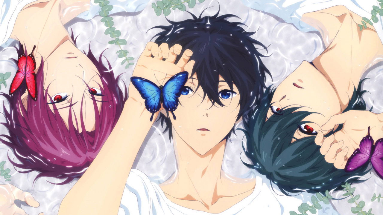 Free！男子游泳部剧照