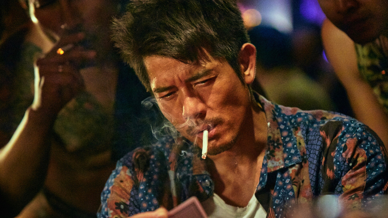 天亮之前剧照