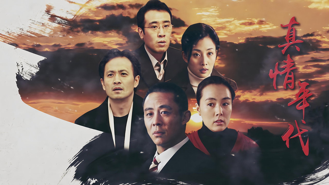 真情年代剧照