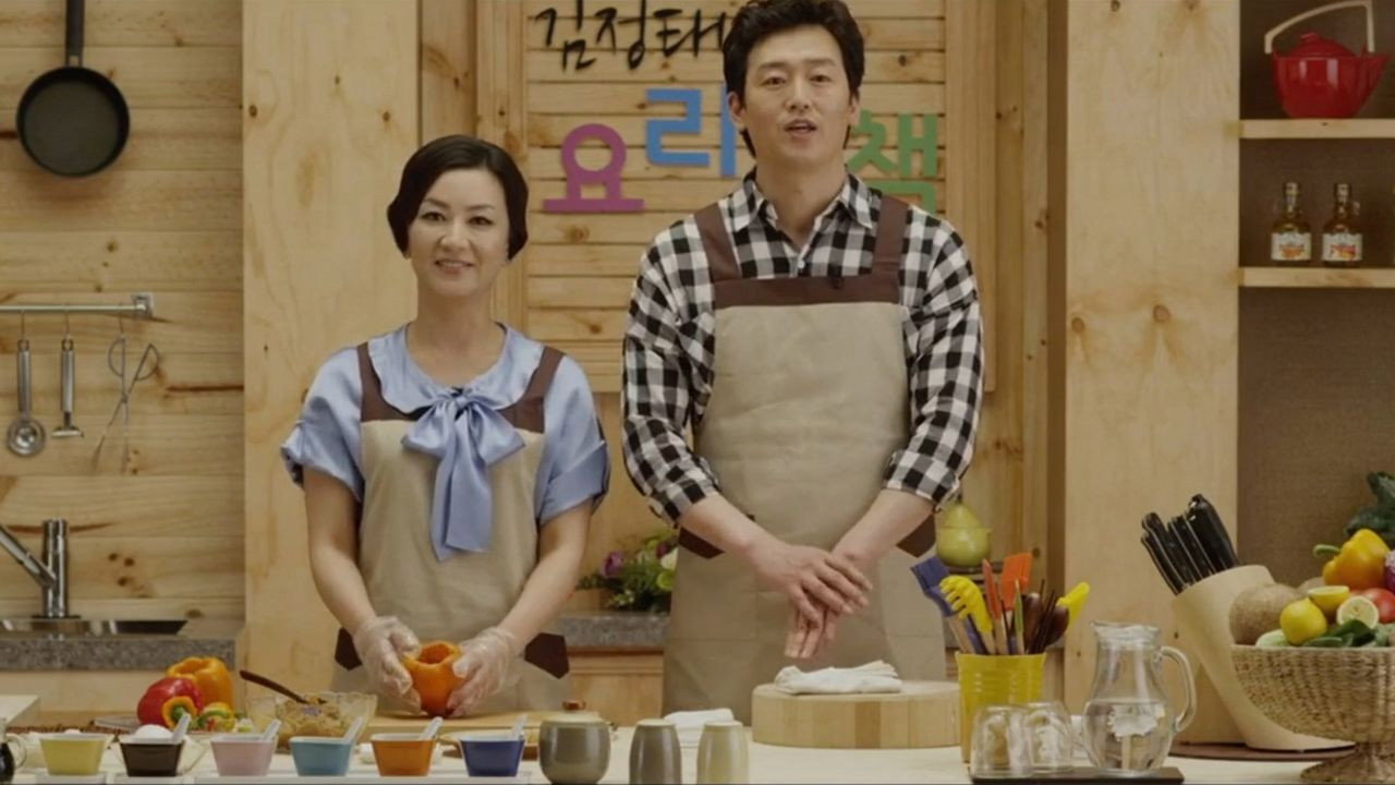 完美搭档剧照