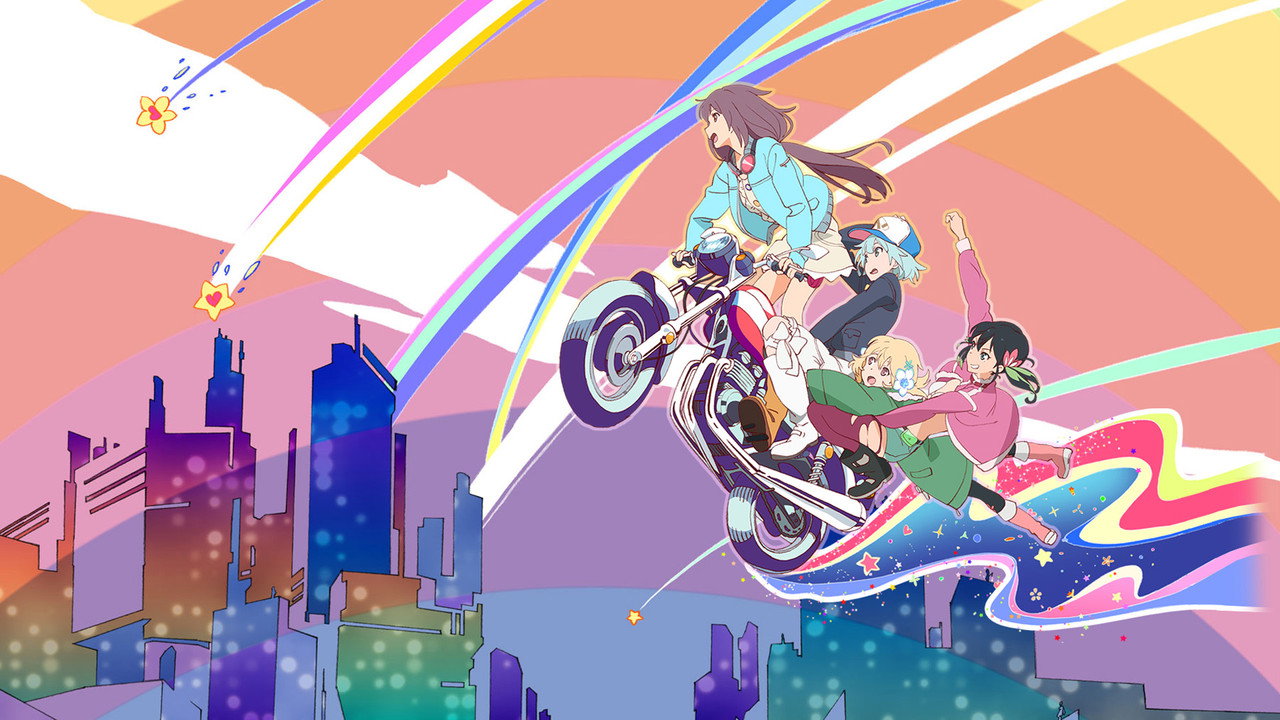 旋转☆少女剧照