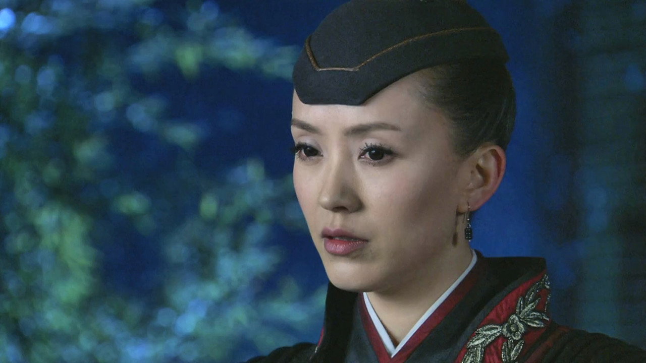 女神捕之借刀剧照