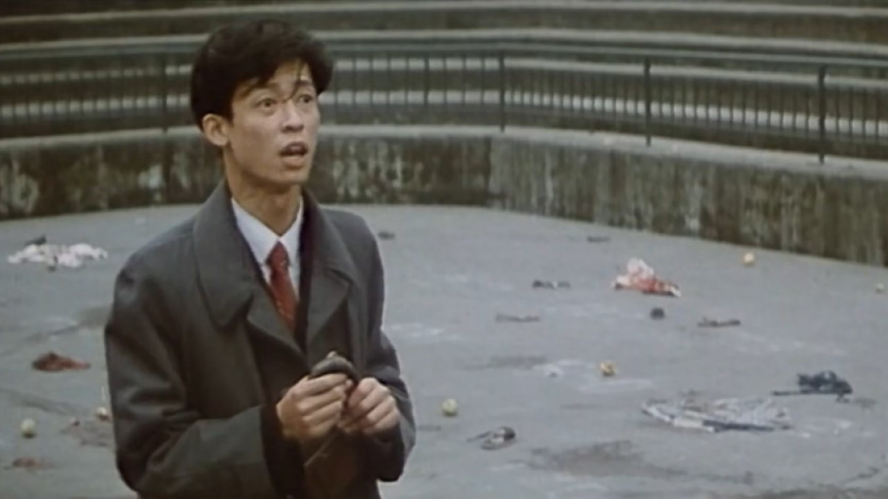 秘密采访剧照