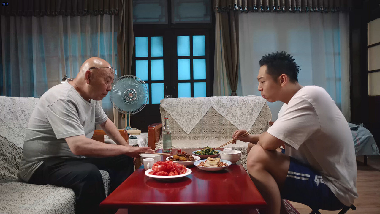 胡同交响曲剧照