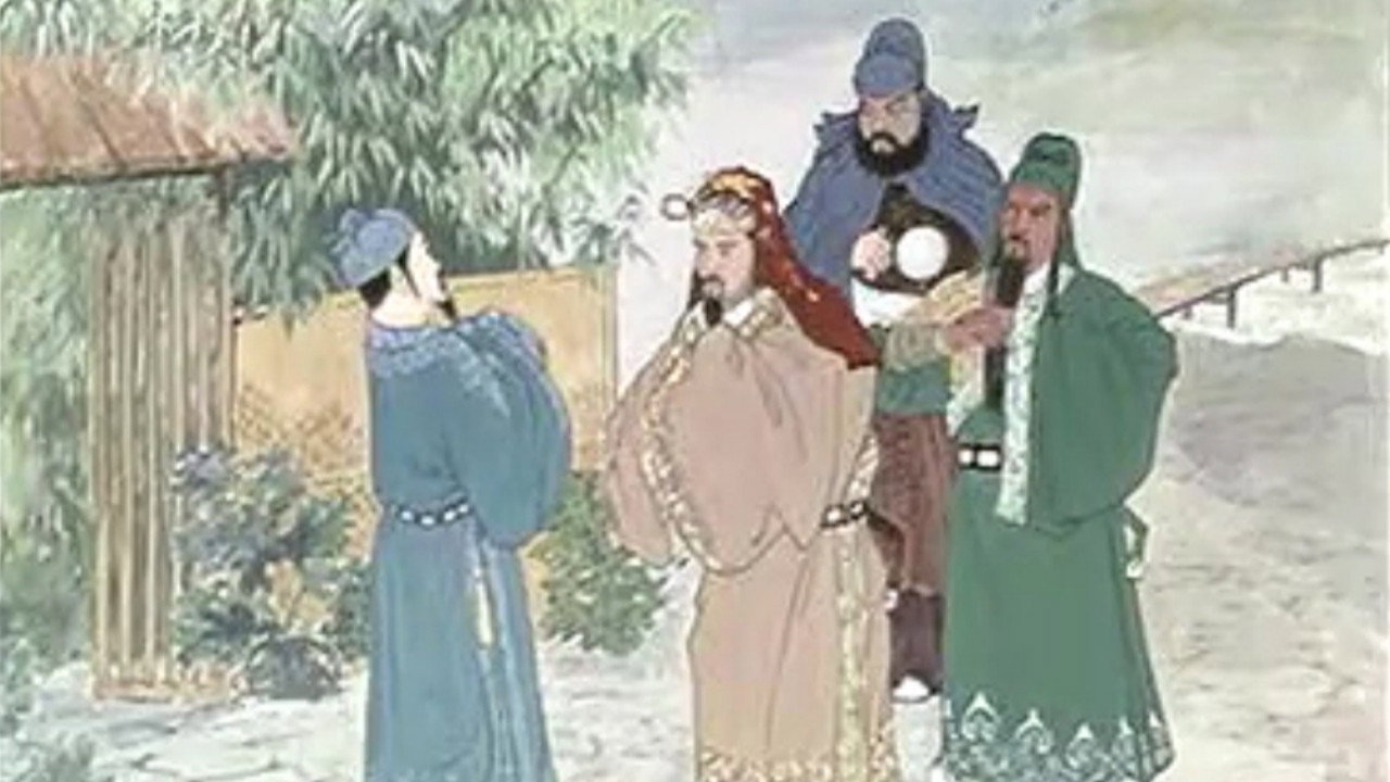 关公剧照
