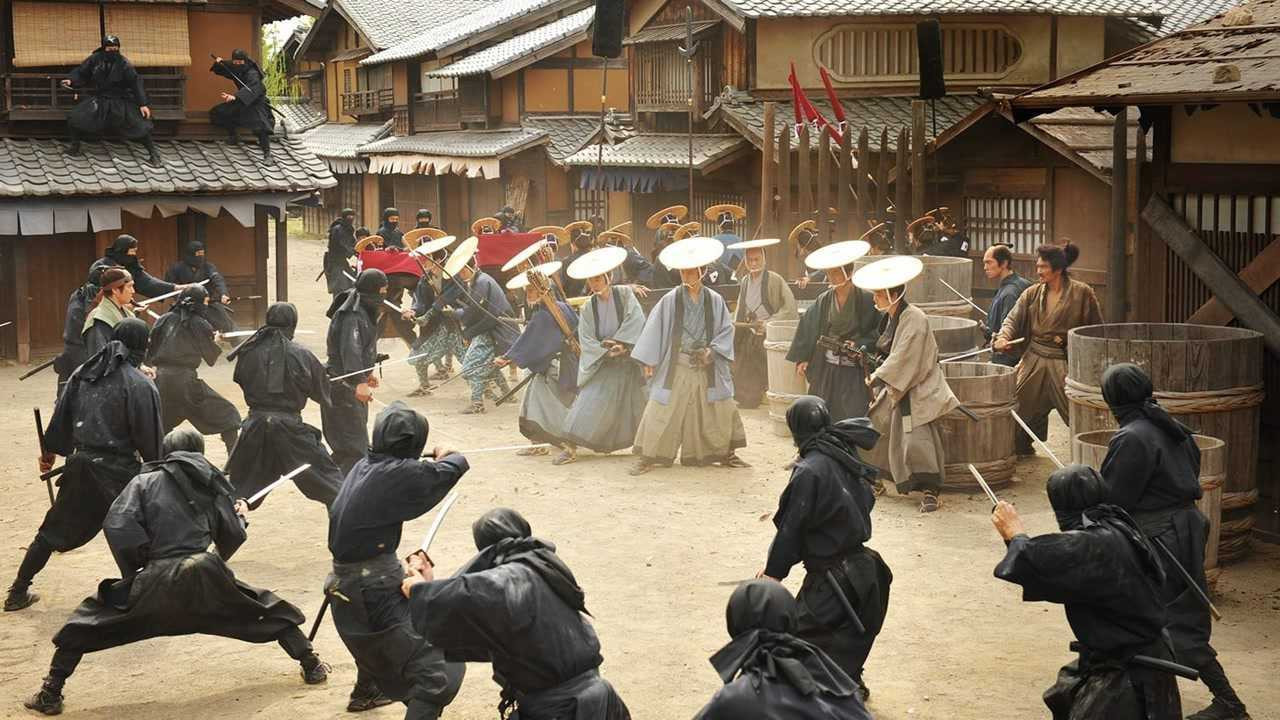 超高速！ 参勤交代剧照