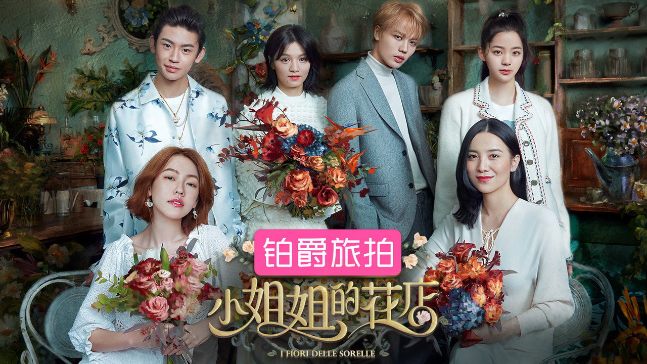 小姐姐的花店剧照