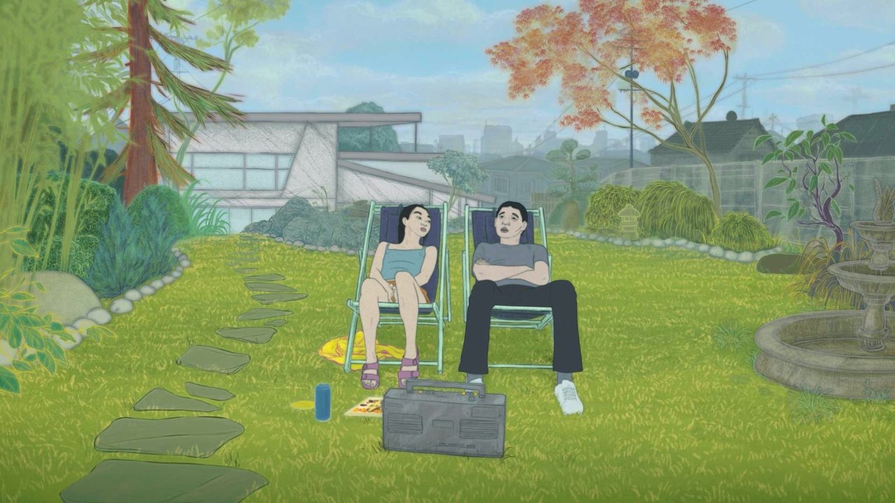 盲柳与睡女剧照