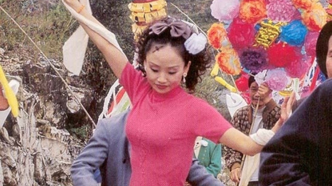 哭泣的女人剧照