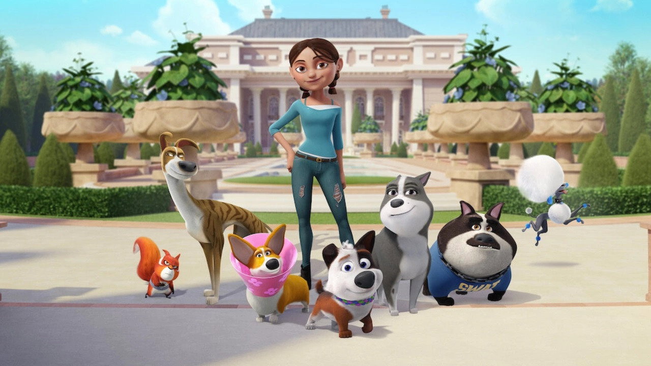萌宠流浪记剧照