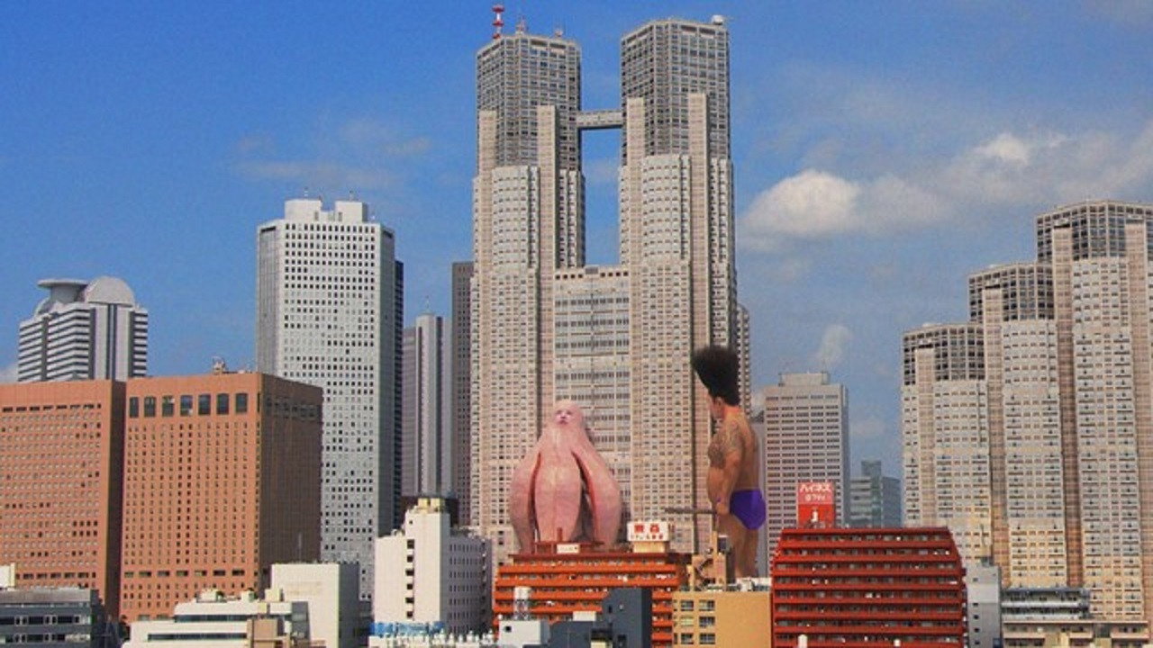 大日本人剧照