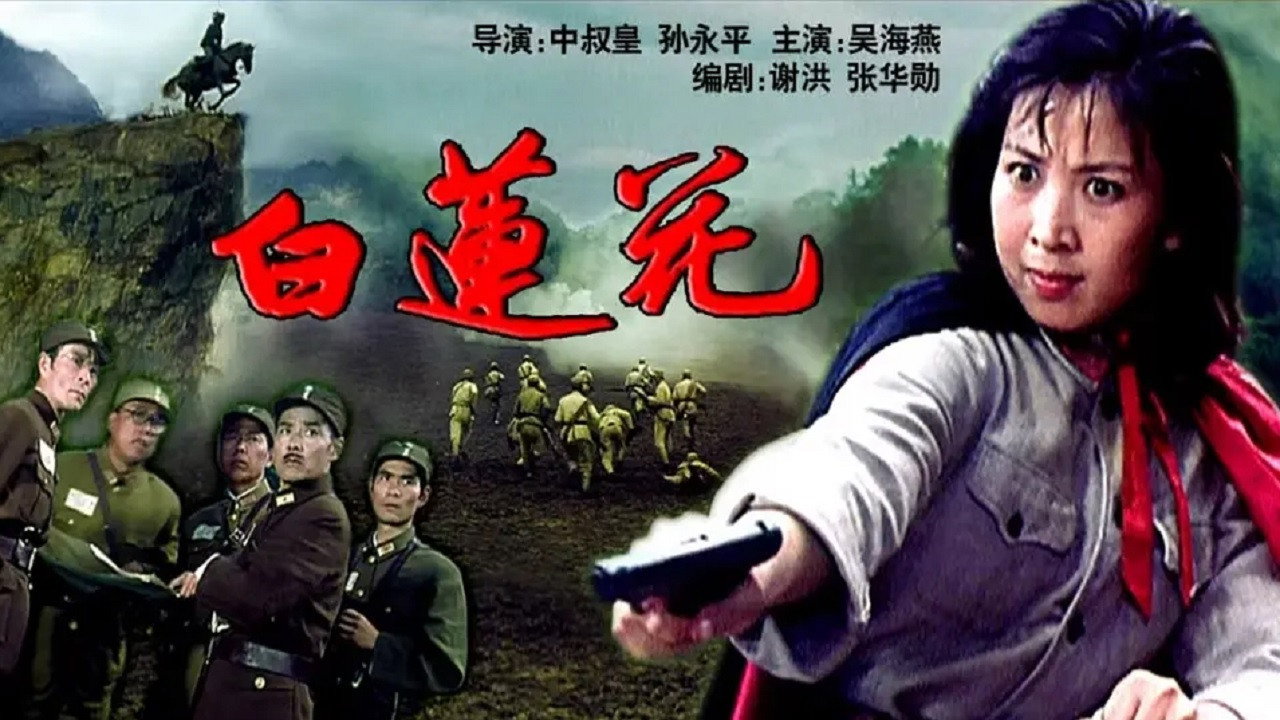 白莲花剧照